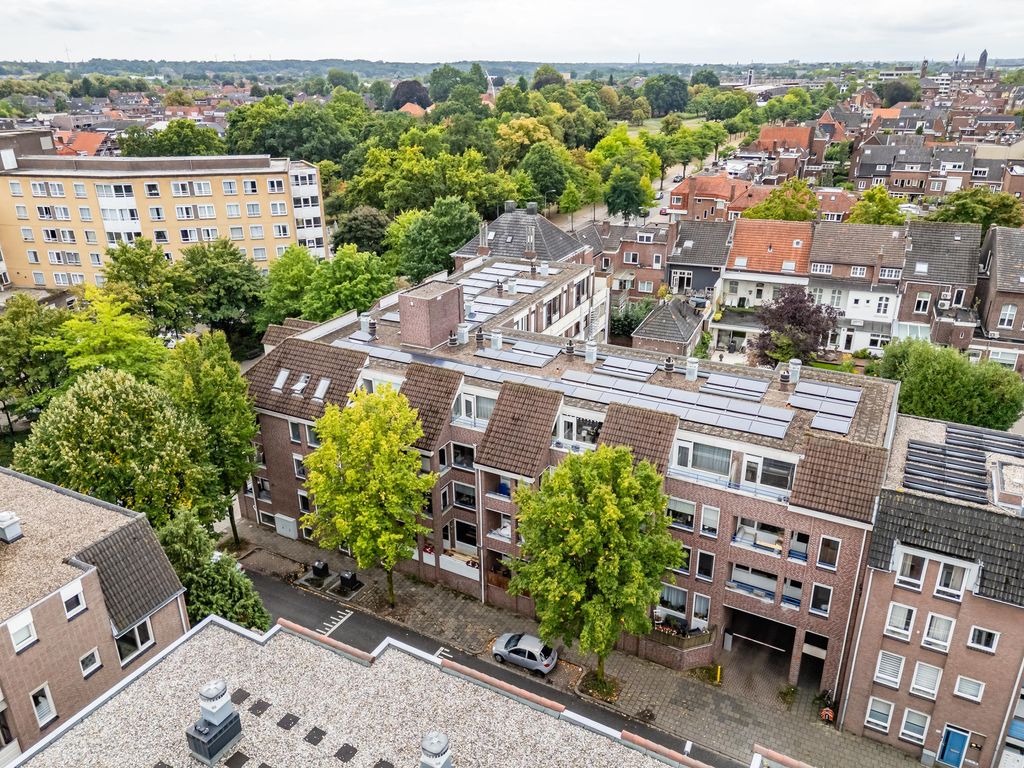 Deken van Oppensingel 107, VENLO