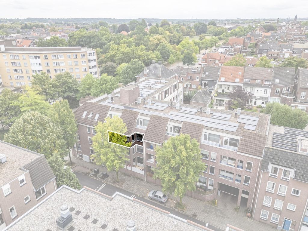 Deken van Oppensingel 107, VENLO