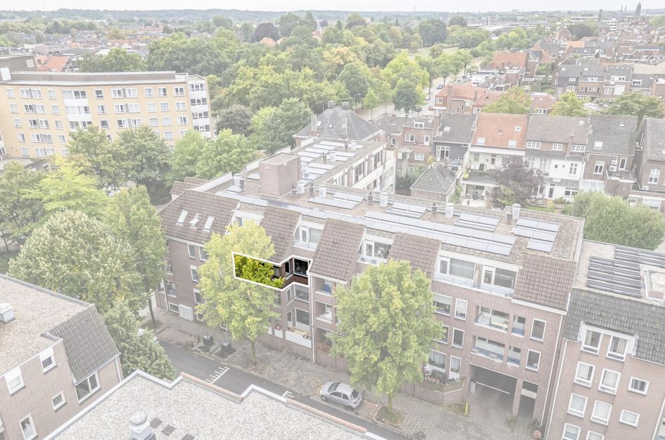 Deken van Oppensingel 107