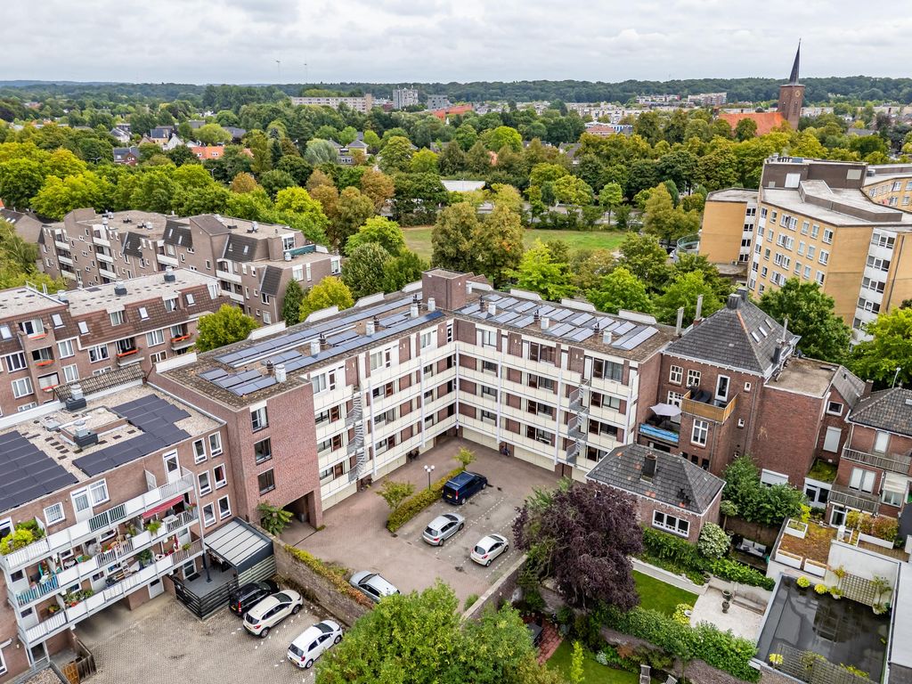 Deken van Oppensingel 107, VENLO