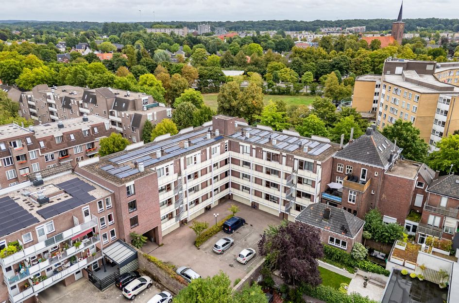Deken van Oppensingel 107