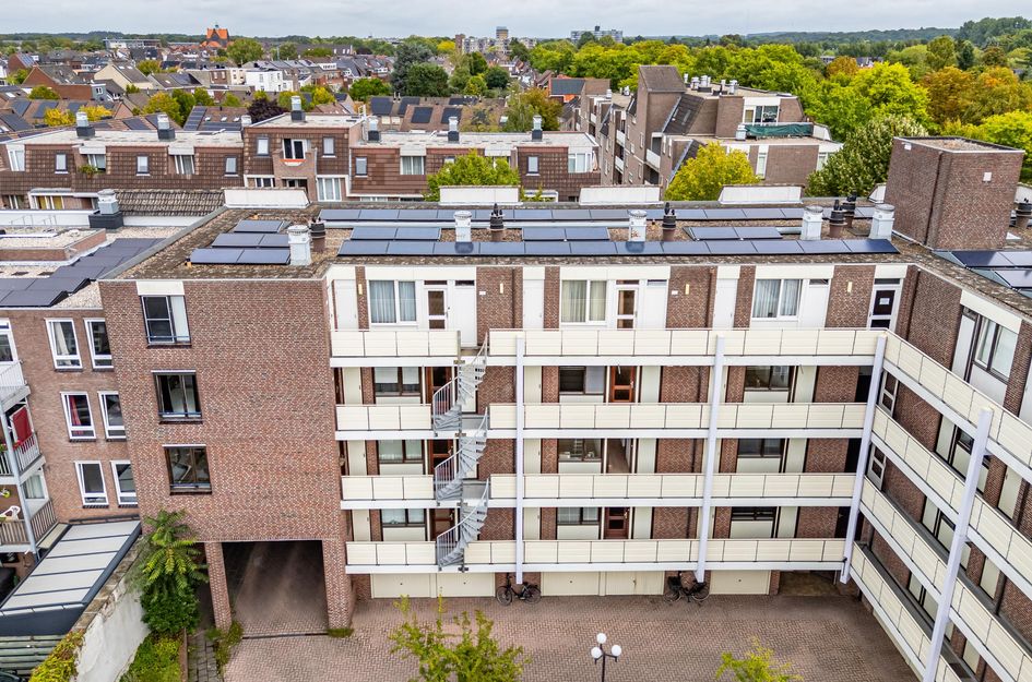 Deken van Oppensingel 107