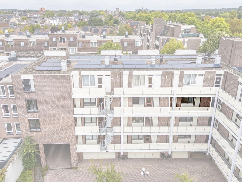 Deken van Oppensingel 107, VENLO