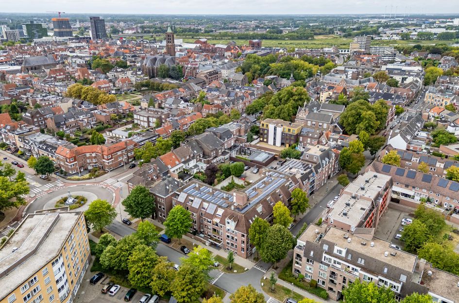 Deken van Oppensingel 107