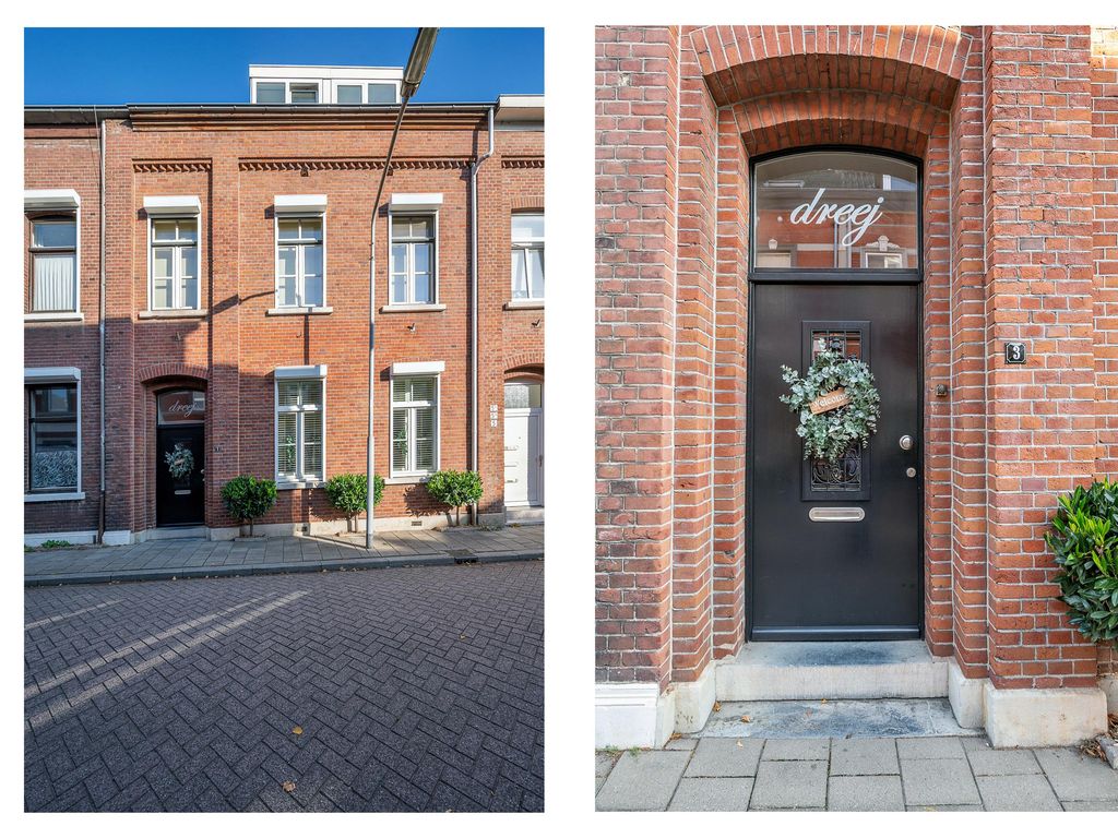 Zandstraat 3, VENLO