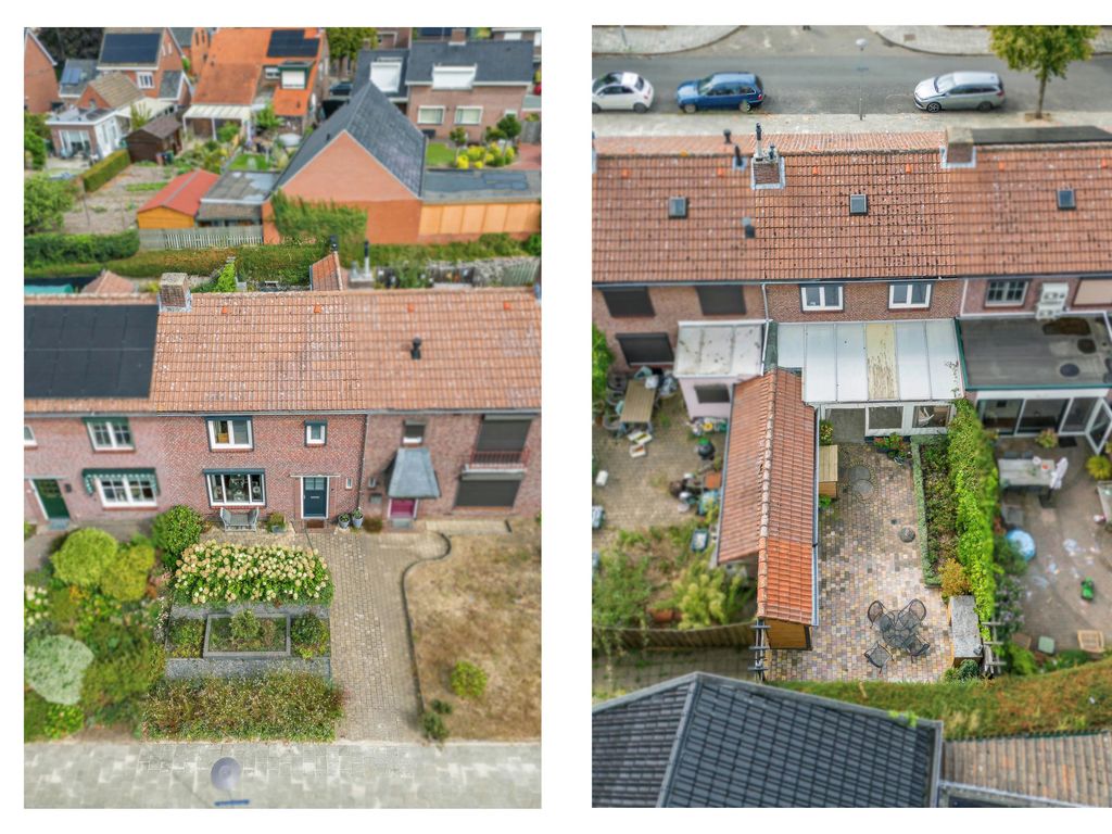 Reigerstraat 11, TEGELEN