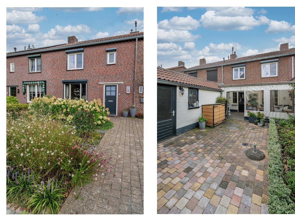 Reigerstraat 11, TEGELEN