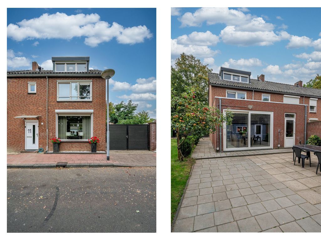 Nachtegaalweg 11, VENLO