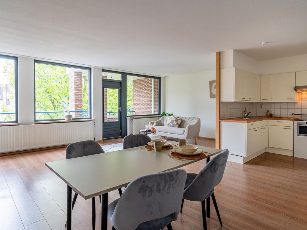 Deken van Oppensingel 107, VENLO
