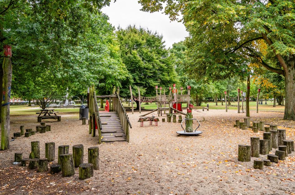 Deken van Oppensingel 107