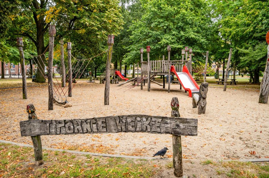 Deken van Oppensingel 107