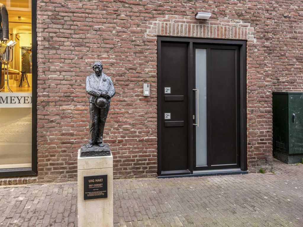 Jodenstraat 2A, VENLO