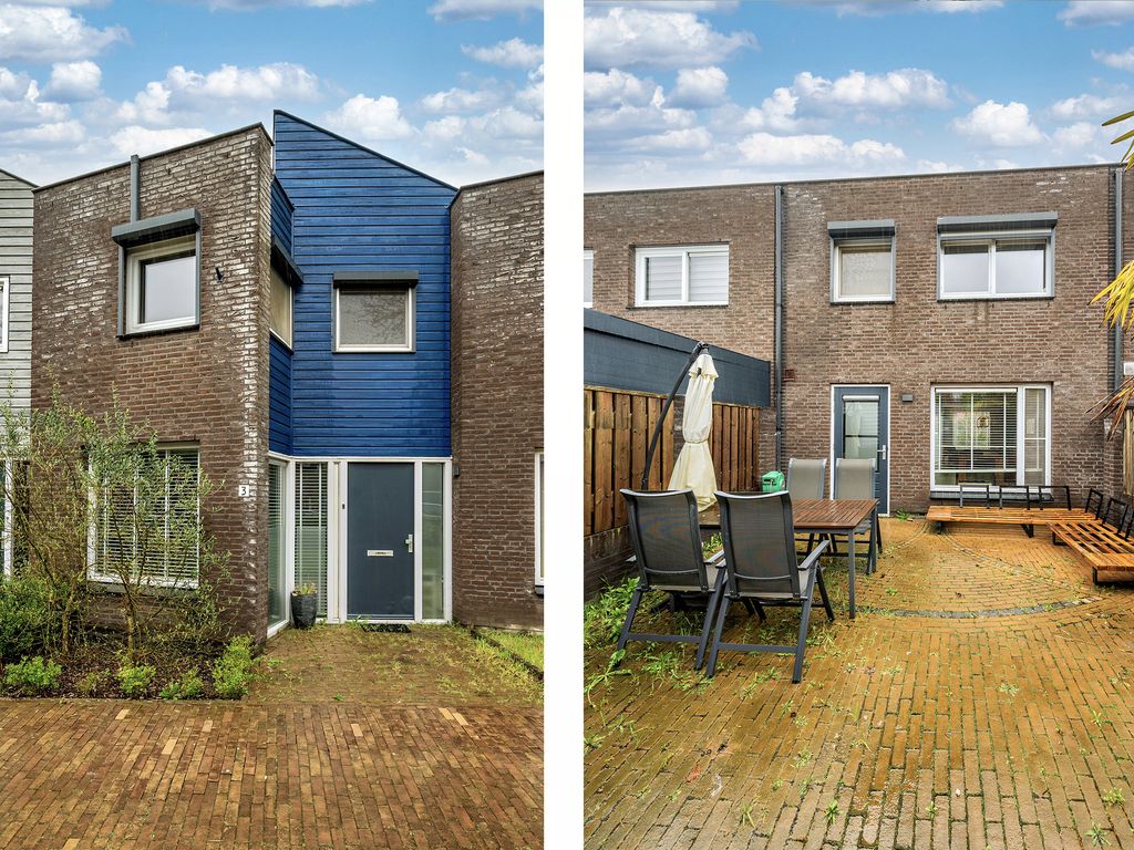 Prasem 3, VENLO