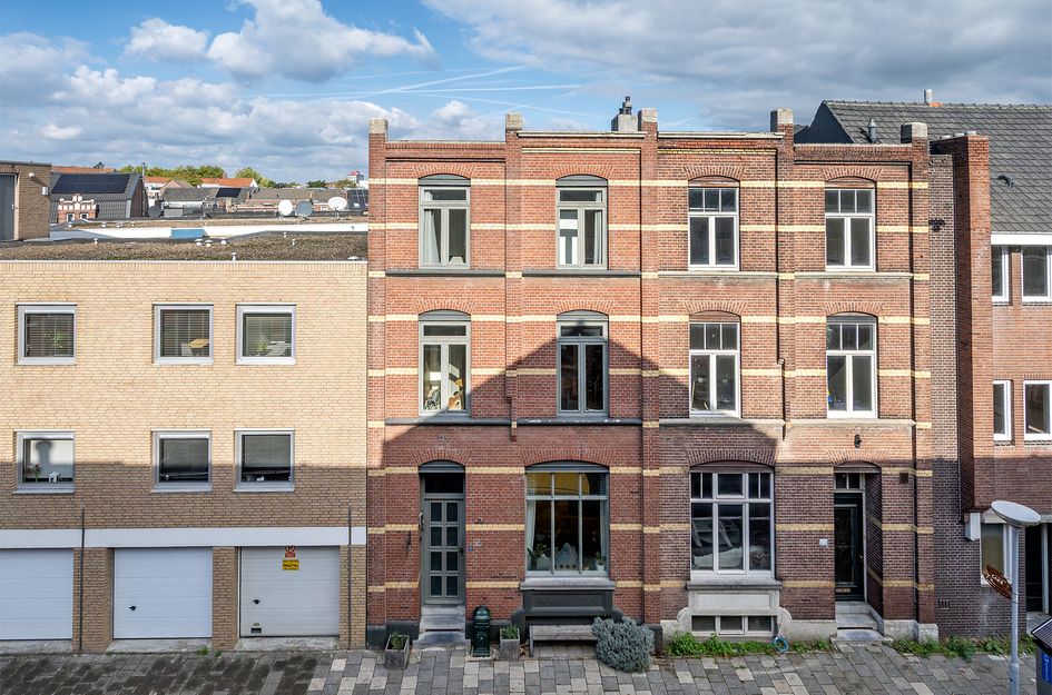 Herungerstraat 21
