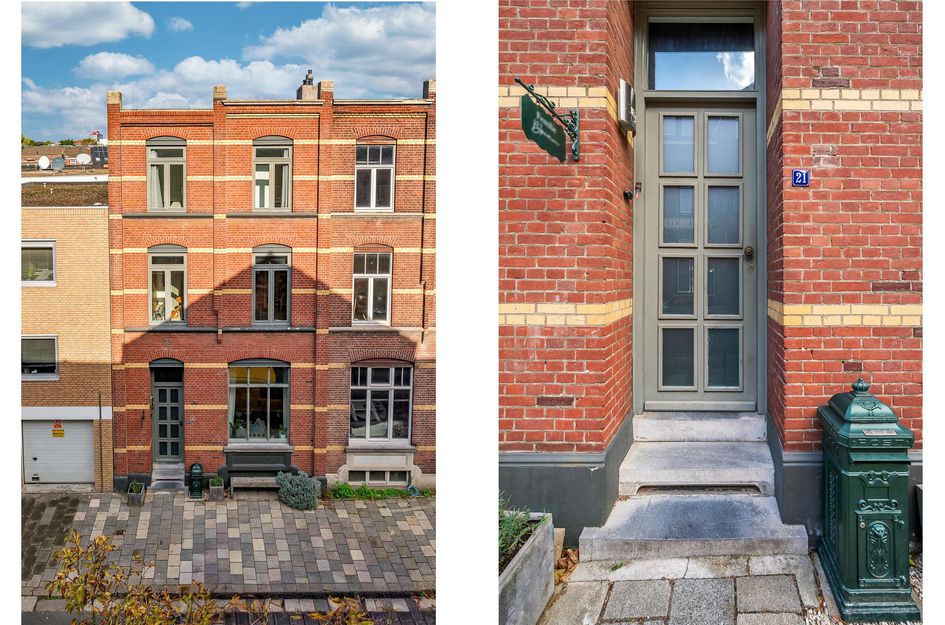 Herungerstraat 21