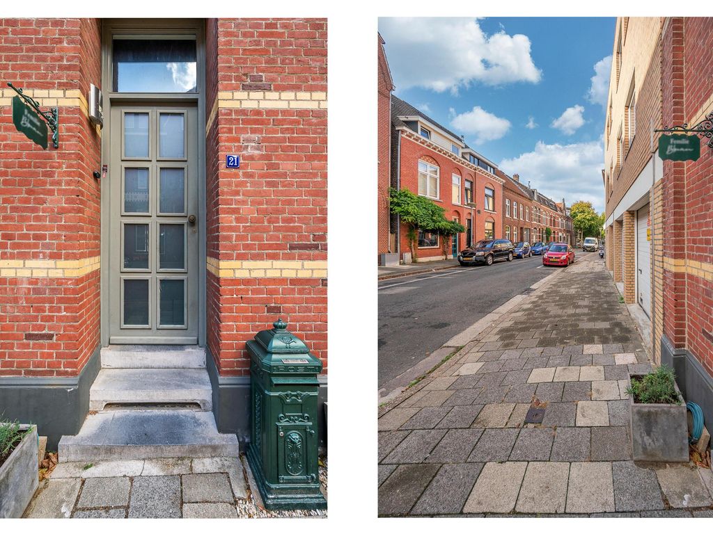 Herungerstraat 21, VENLO