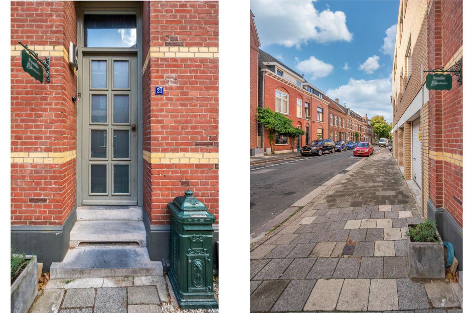 Herungerstraat 21