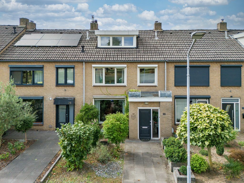 Waterhoenstraat 26, VENLO