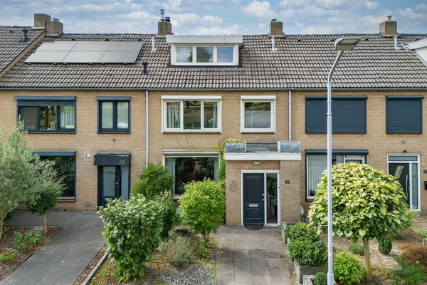 Waterhoenstraat 26 - VENLO