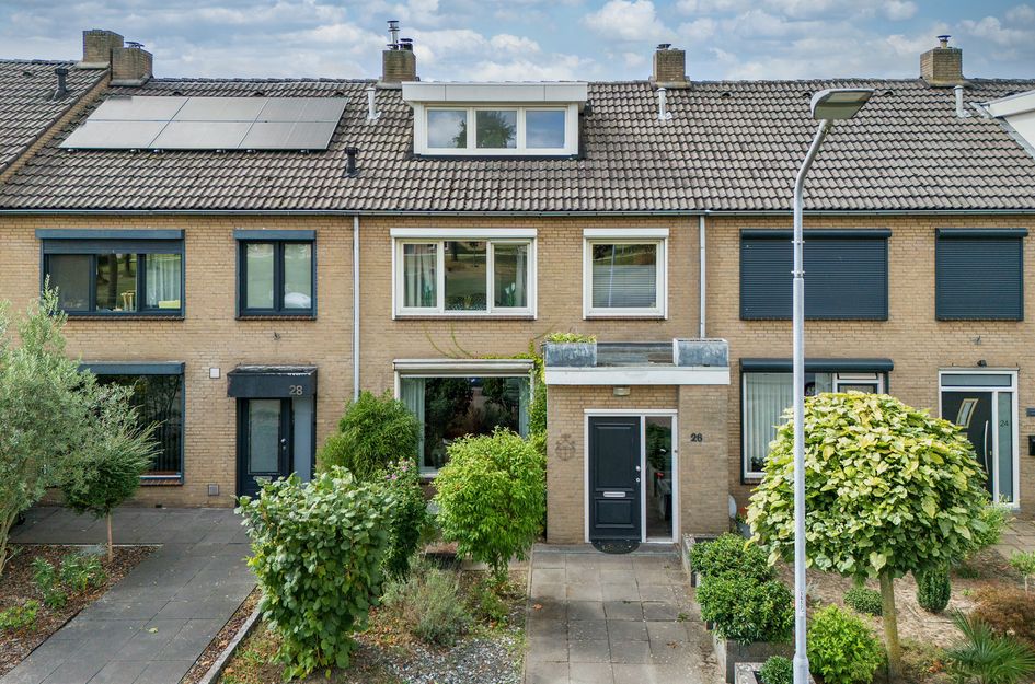 Waterhoenstraat 26