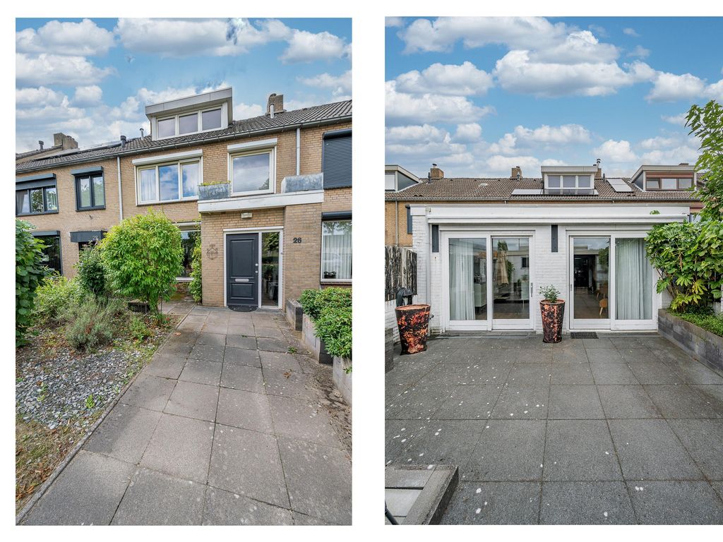 Waterhoenstraat 26, VENLO