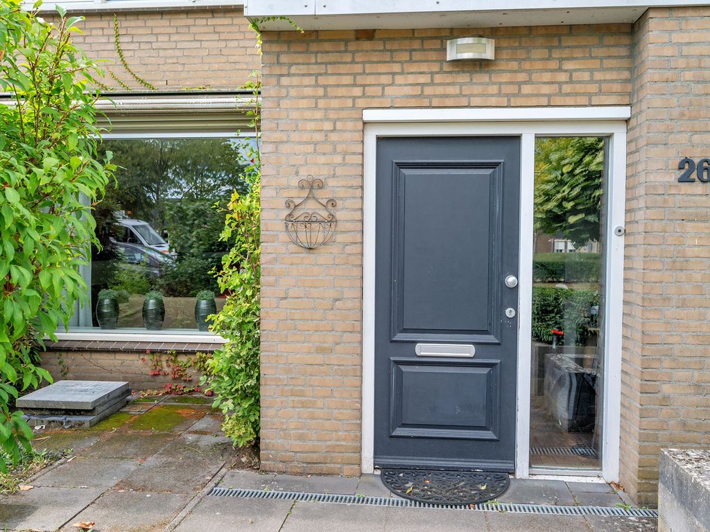 Waterhoenstraat 26, VENLO
