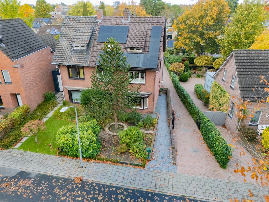 Waterleidingsingel 155, VENLO