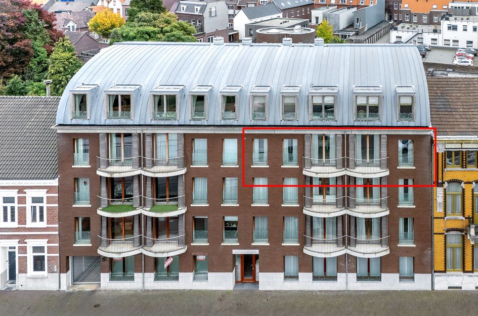 Burgemeester van Rijnsingel 2F