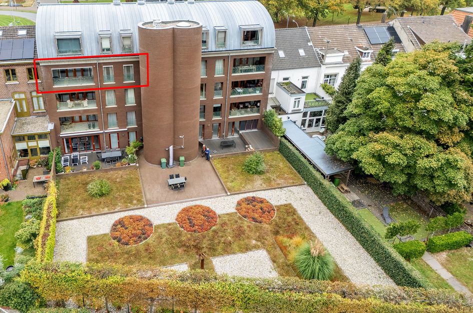 Burgemeester van Rijnsingel 2F