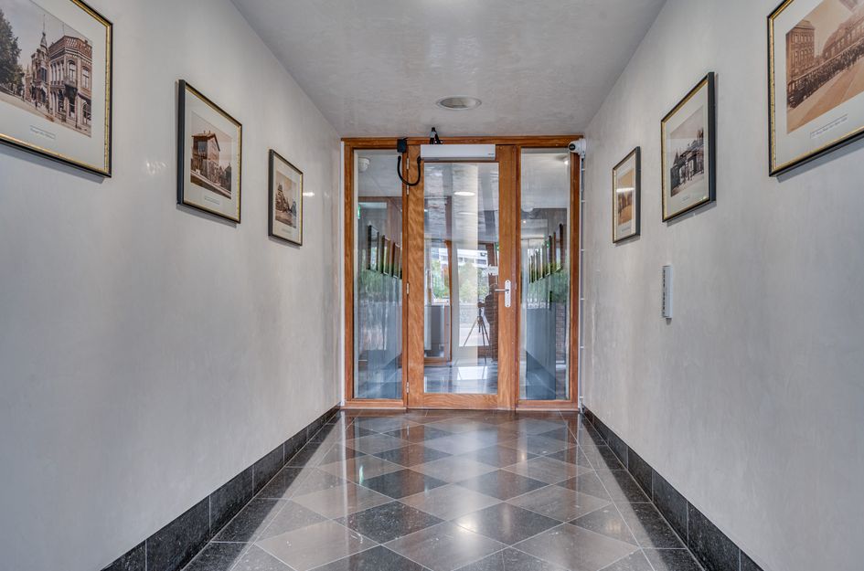 Burgemeester van Rijnsingel 2F