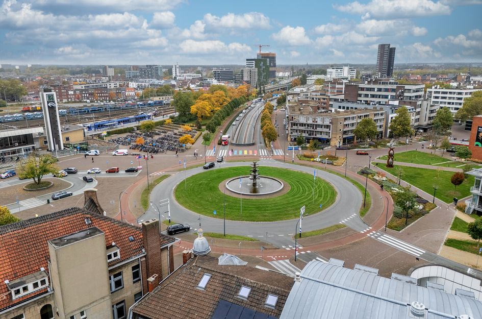 Burgemeester van Rijnsingel 2F