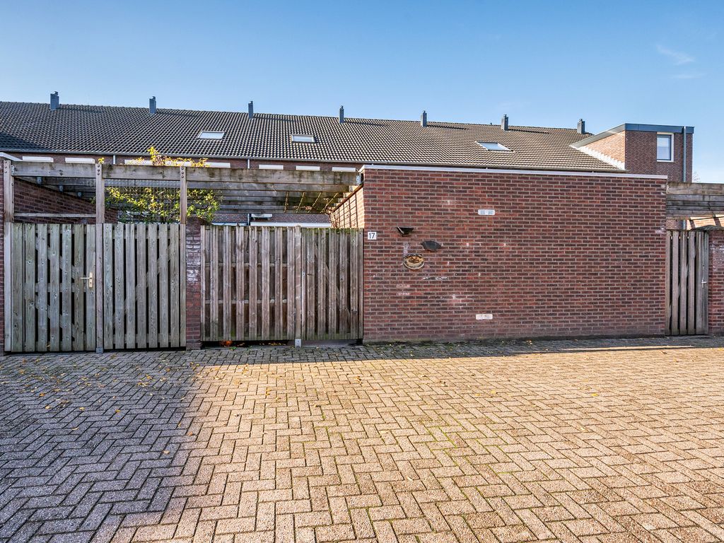 Vrouw Traasstraat 17, VENLO