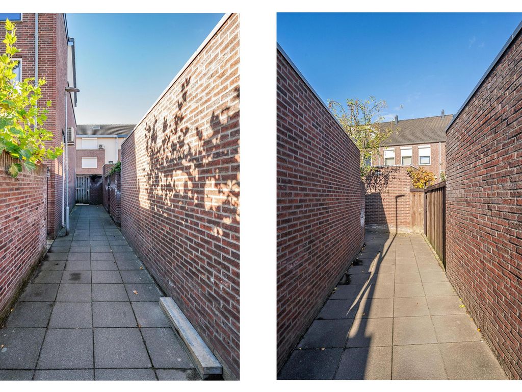 Vrouw Traasstraat 17, VENLO