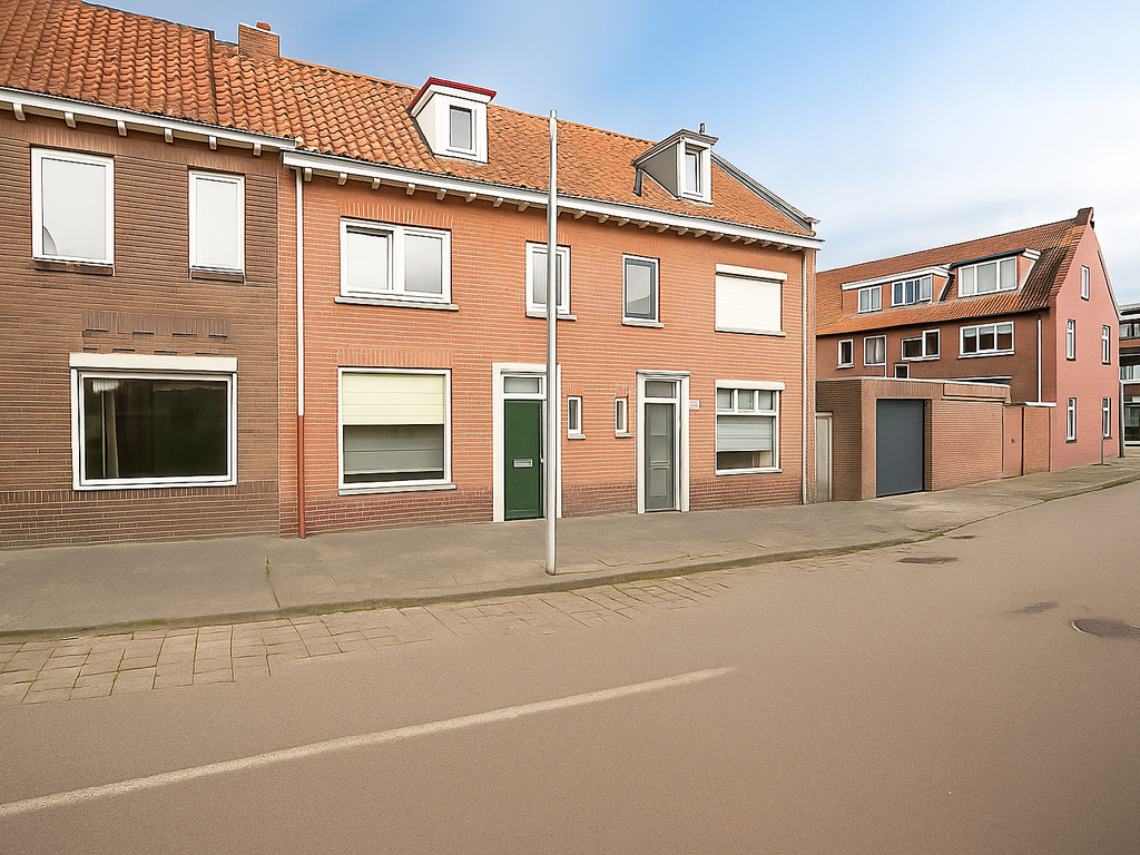 Gasthuiskampstraat 2A, VENLO