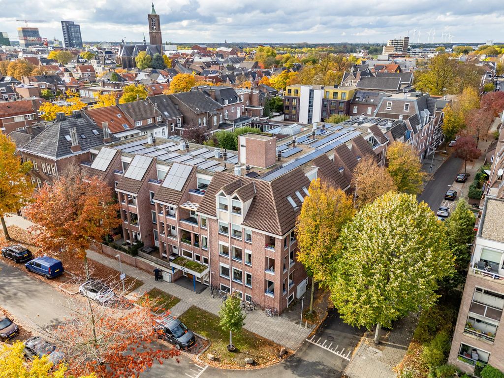 Deken van Oppensingel 81, VENLO