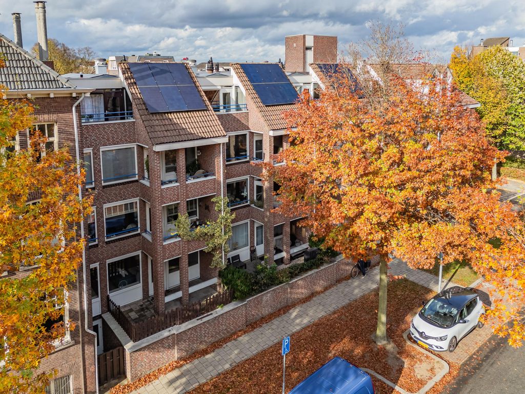 Deken van Oppensingel 81, VENLO