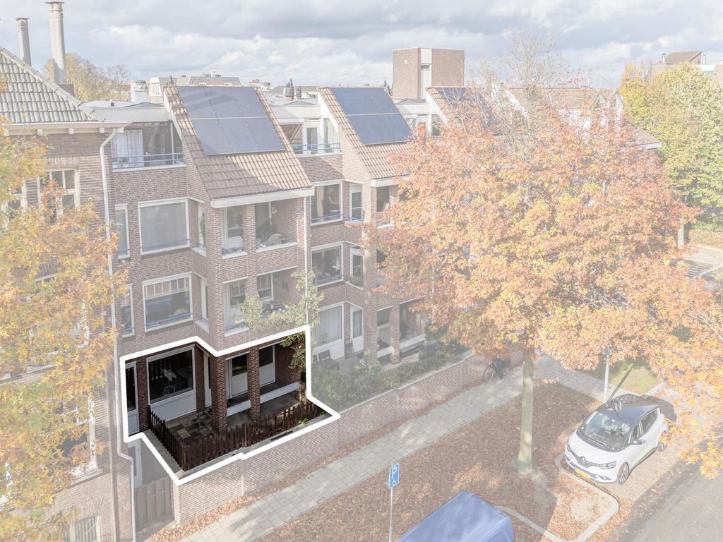 Deken van Oppensingel 81, VENLO