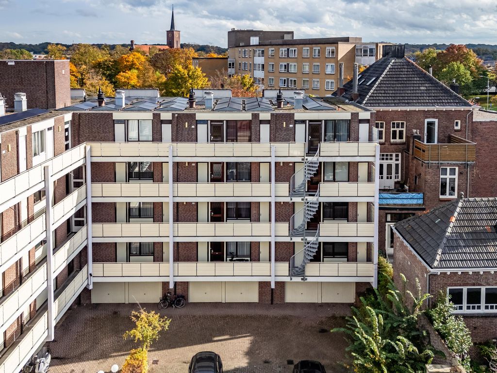 Deken van Oppensingel 81, VENLO