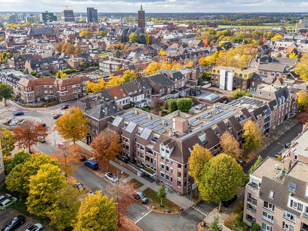 Deken van Oppensingel 81, VENLO