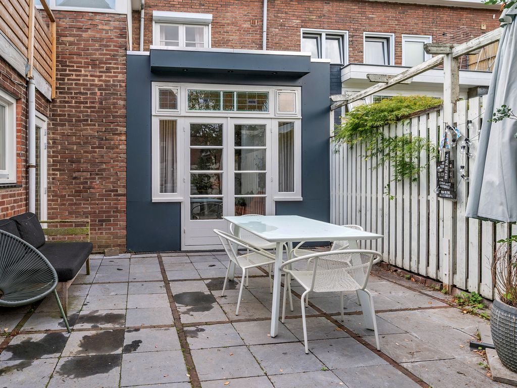 Pastoor Deckersstraat 1, VENLO