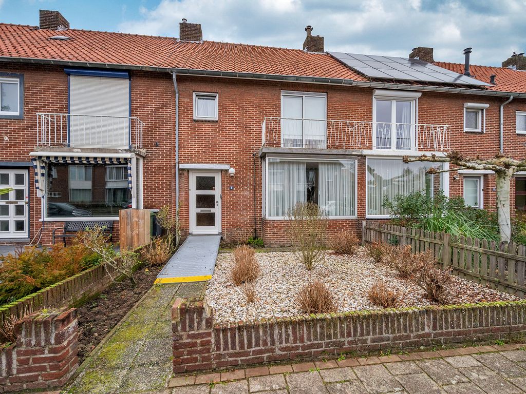 Leemkampstraat 9, VENLO