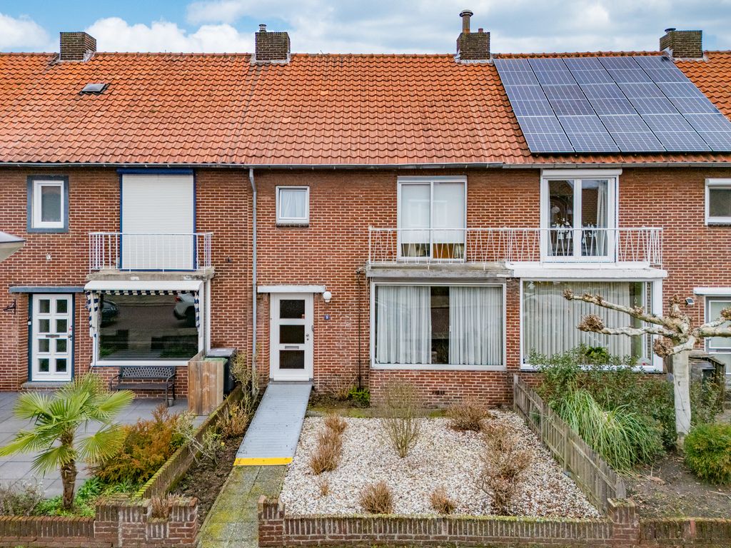 Leemkampstraat 9, VENLO