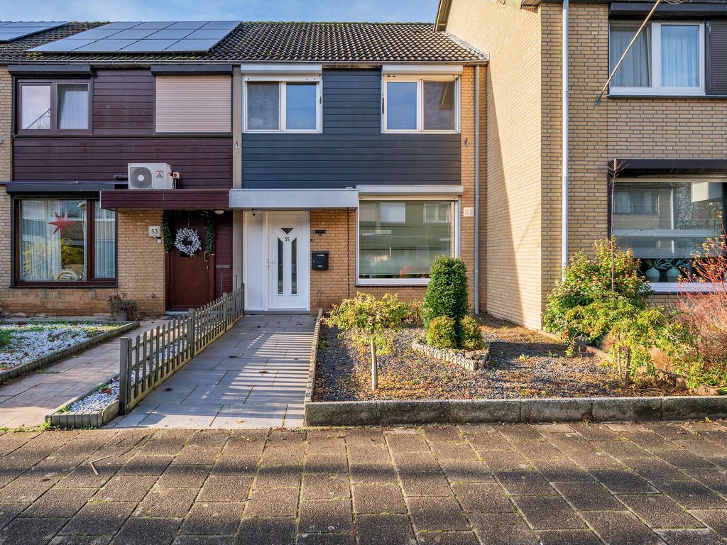 Scottstraat 55, VENLO