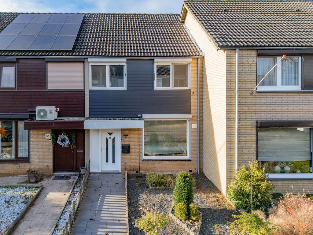 Scottstraat 55, VENLO