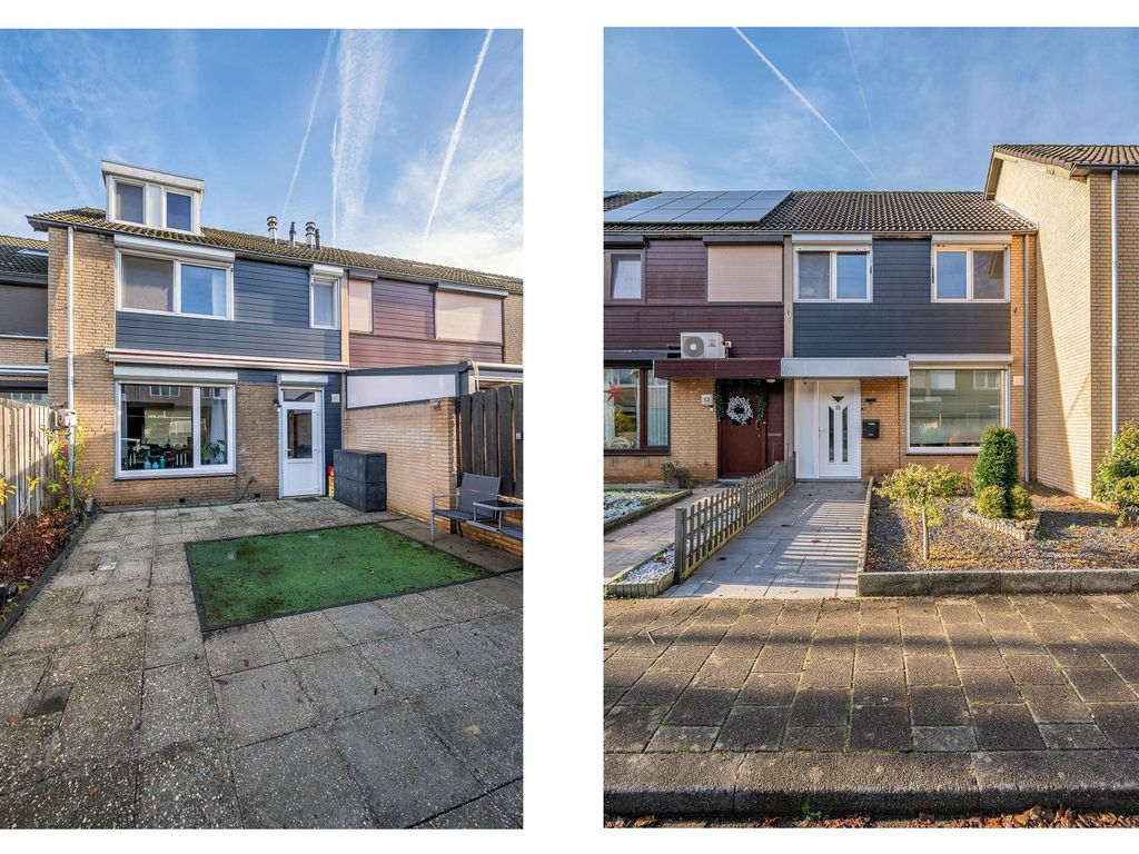 Scottstraat 55, VENLO