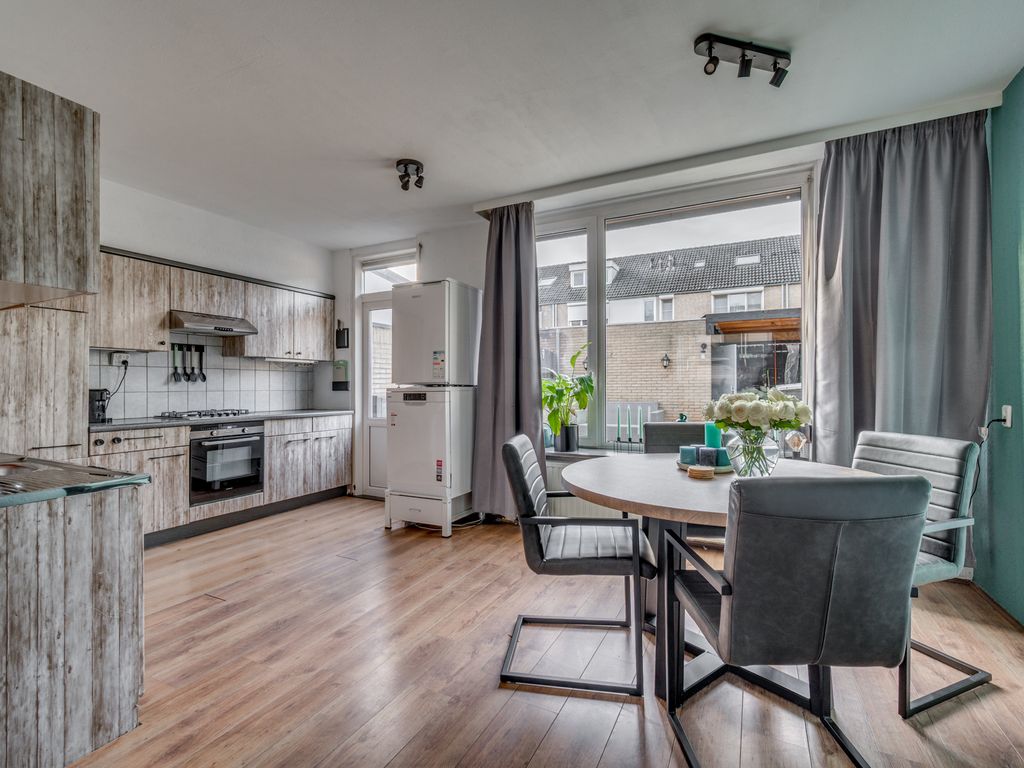 Scottstraat 55, VENLO