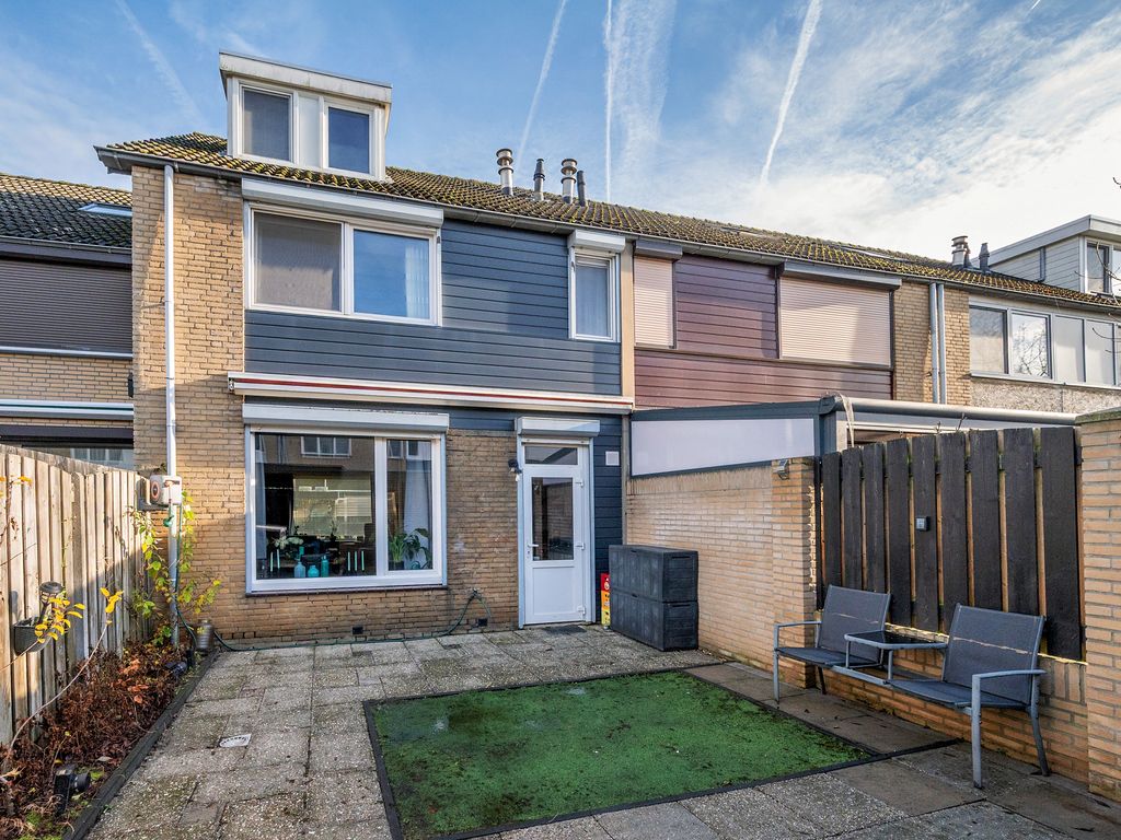 Scottstraat 55, VENLO