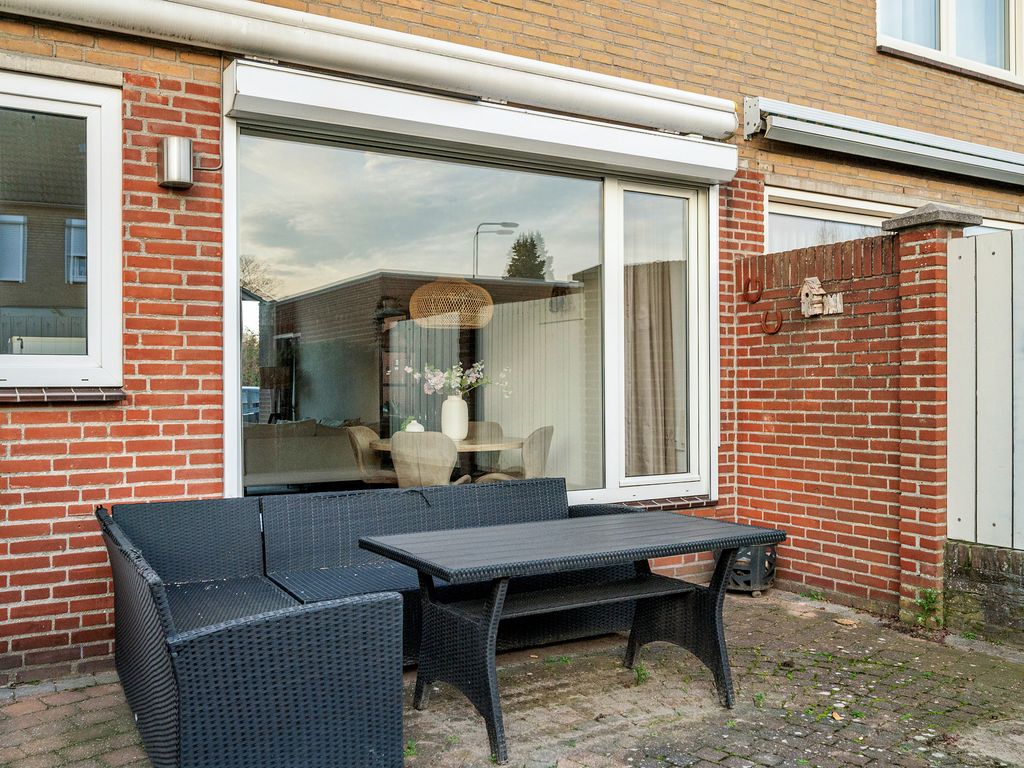 Maasveldstraat 22, LOMM