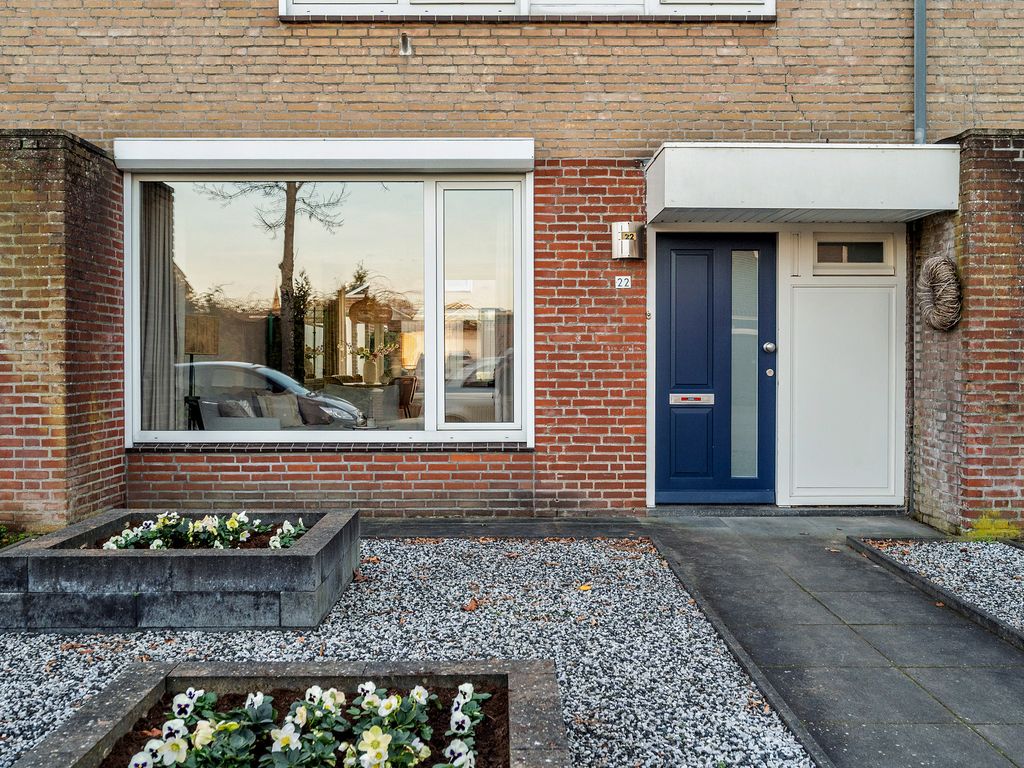Maasveldstraat 22, LOMM