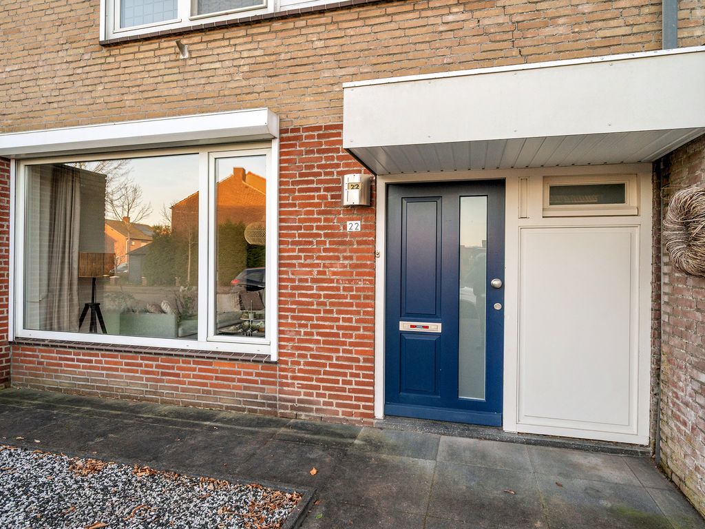 Maasveldstraat 22, LOMM